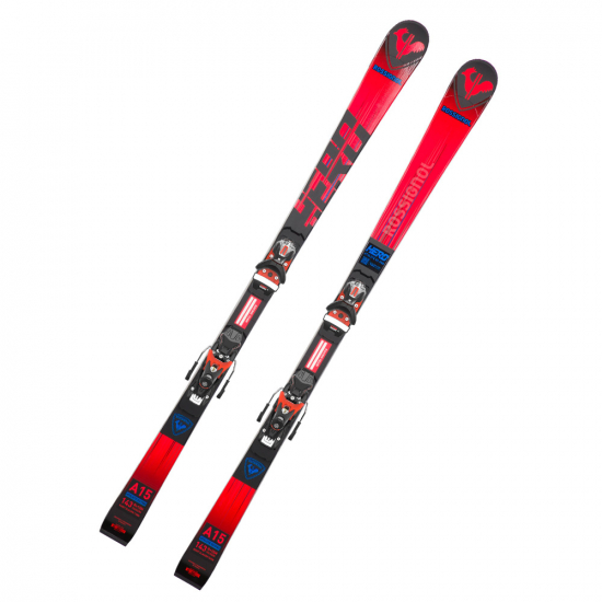 Rossignol Hero Athlete GS + SPX10 i gruppen Alpint / Race / Raceskidor hos Rune stberg Cykel & Sport Aktiebolag (rrldr01r)