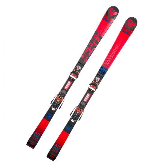 Rossignol Hero Athlete GS + SPX12 i gruppen Alpint / Race / Raceskidor hos Rune stberg Cykel & Sport Aktiebolag (rrldr05r)